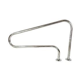 Kripsol 1524 mm Betona Montajlı 43 mm Çap Paslanmaz Tutamak