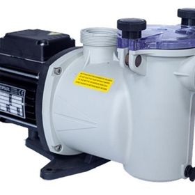 Kripsol Ninfa - Nk 1/3 Hp Monofaze Kendinden Emişli Havuz Pompası