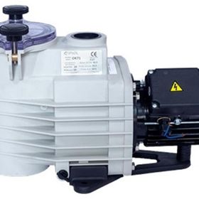 Kripsol Ondina - Ok 1 Hp Monofaze Kendinden Emişli Havuz Pompası
