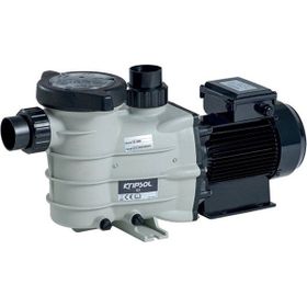 Kripsol S2-075M Model 0,75 HP Monofaze Pool Pump Havuz Pompası