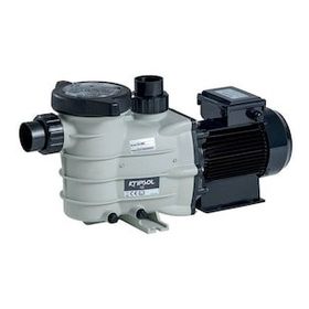 Kripsol S2-075M Model 0,75 HP Monofaze Pool Pump Havuz Pompası