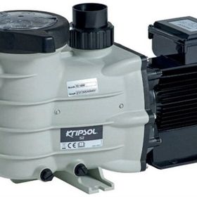 Kripsol S2-075M Model 0,75 HP Monofaze Pool Pump Havuz Pompası
