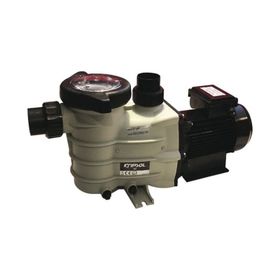 Kripsol S2 Model 1.5 Hp Monofaze Kendinden Emişli Havuz Pompası