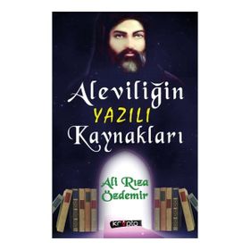 Kripto Basım Yayın Aleviliğin Yazılı Kaynakları