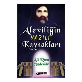 Kripto Basım Yayın Aleviliğin Yazılı Kaynakları