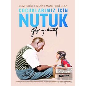 Kripto Basım Yayın Çocuklarımız İçin Nutuk