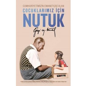 Kripto Basım Yayın Çocuklarımız İçin Nutuk