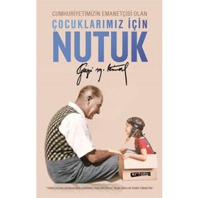 Kripto Basım Yayın Çocuklarımız İçin Nutuk