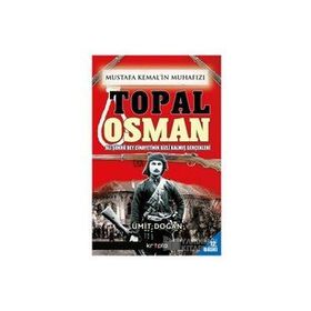 Kripto Basım Yayın Mustafa Kemal'in Muhafızı Topal Osman