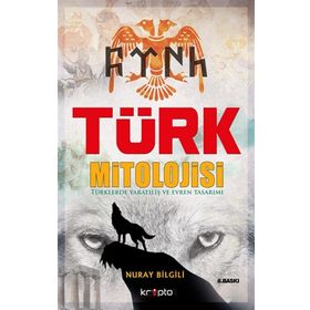 Kripto Basım Yayın Türk Mitolojisi