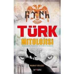 Kripto Basım Yayın Türk Mitolojisi