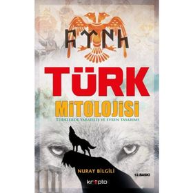 Kripto Basım Yayın Türk Mitolojisi
