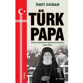 Kripto Basım Yayın Türk Papa
