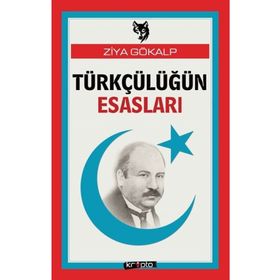 Kripto Basım Yayın Türkçülüğün Esasları