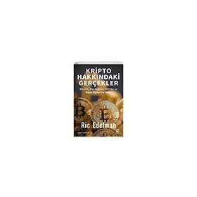Kripto Hakkındaki Gerçekler - Nova Kitap