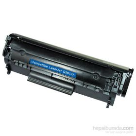 Kripto HP Laserjet 3050 Siyah Uyumlu Kartuş