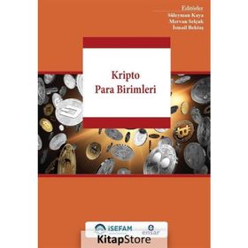 Kripto Para Birimleri - Süleyman Kaya
