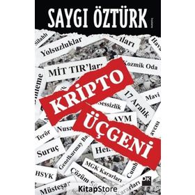Kripto Üçgeni - Saygı Öztürk