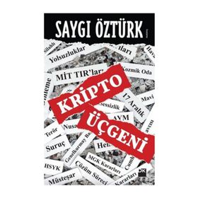 Kripto Üçgeni - Saygı Öztürk