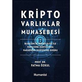Kripto Varlıklar Muhasebesi - Fatma Özkul