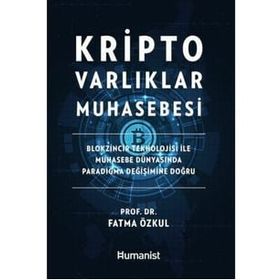Kripto Varlıklar Muhasebesi - Fatma Özkul