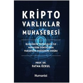 Kripto Varlıklar Muhasebesi - Fatma Özkul