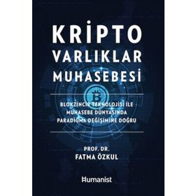 Kripto Varlıklar Muhasebesi - Fatma Özkul