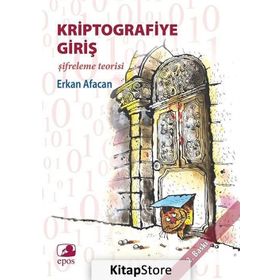 Kriptografiye Giriş - Erkan Afacan