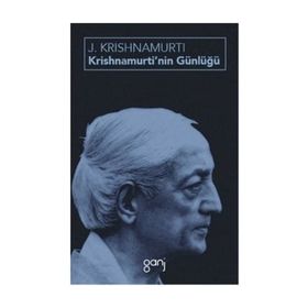 Krishnamurti’nin Günlüğü - Juddi Krishnamurti