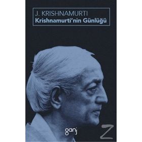 Krishnamurti’nin Günlüğü - Juddi Krishnamurti