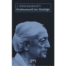 Krishnamurti’nin Günlüğü - Juddi Krishnamurti