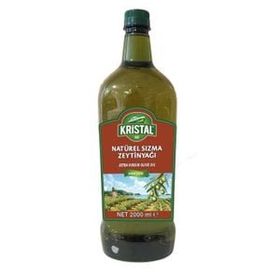 Kristal 2 L Natürel Sızma Zeytinyağı