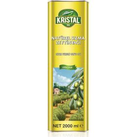 Kristal 2 lt Sızma Zeytinyağı