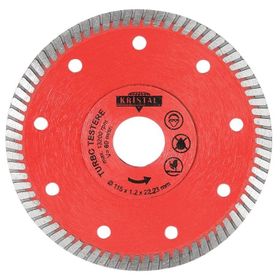 Kristal 33450 115 mm Turbo Testere