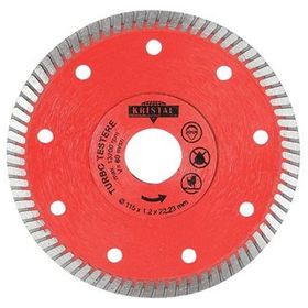 Kristal 33450 115 mm Turbo Testere