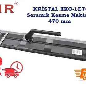 Kristal 35525/1 Leto 470 mm Seramik Kesme Makinesi