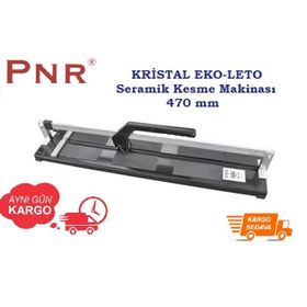 Kristal 35525/1 Leto 470 mm Seramik Kesme Makinesi