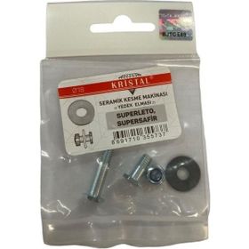 Kristal 35573 Leto Yedek Elmas Takımı