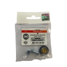 Kristal 35574 Herkül Seramik Kesme Elması
