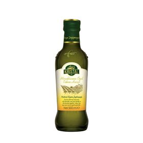 Kristal 500 ml Soğuk Sıkım Zeytinyağı
