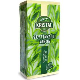 Kristal 5x160 gr Zeytinyağlı Sabun