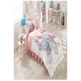 Kristal By Taç Fashion Tek Kişilik Genç Uyku Seti