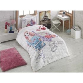 Kristal By Taç Fashion Tek Kişilik Genç Uyku Seti