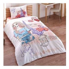 Kristal By Taç Fashion Tek Kişilik Genç Uyku Seti