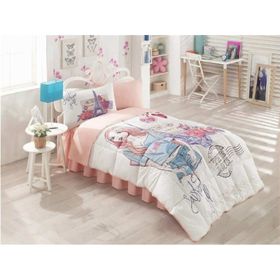 Kristal By Taç Fashion Tek Kişilik Genç Uyku Seti