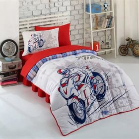 Kristal By Taç Storm Tek Kişilik Genç Uyku Seti