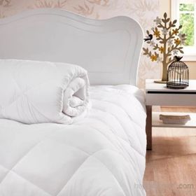Kristal Çift Kişilik 2'li Microfiber Yorgan