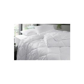 Kristal Çift Kişilik 2'li Microfiber Yorgan