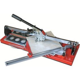 Kristal Herkül Açılı 640 mm Seramik Kesme Makinası