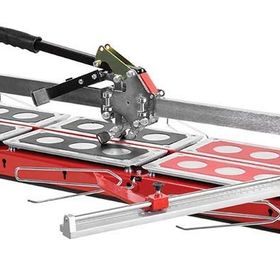 Kristal Herkül Açılı 750 mm Seramik Kesme Makinası